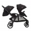 Passeggino gemellare Joie Evalite Duo Coal