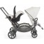 Passeggino Seggiolino Auto ABC Design Zoom Camel Laterale