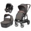 Trio Peg Perego Veloce SLK 500 Portata 22 Kg