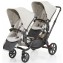 Passeggino Gemellare ABC Design Zoom Camel