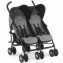 Passeggino Gemellare Chicco Echo Twin Coal