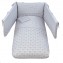 Completo Piumone Picci Space Grigio