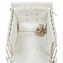 Completo Piumone Picci Swarovski Flora 