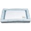 Fasciatoio Tessile Picci Lollipop Azzurro 50 x 80 cm