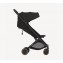 Anex Air-X² Nero Passeggino Leggero da Stiva