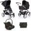 Trio ABC Design Salsa 4 Piano