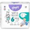 Pannolini Happy 6 Junior Extra 15+ Kg (34 pz)