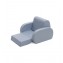 Poltroncina Chicco Twist Powder Blue