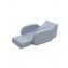Poltroncina Chicco Twist Powder Blue