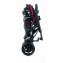 Passeggino Gemellare Jane Powertwin Pro Red