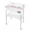 Bagnetto Fasciatoio Brevi Pratico 675 Rosa