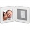 Kit Impronta Baby Art Print Frame Bianco
