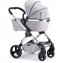 Duo iCandy Peach Chrome Dove Grey