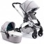 Duo iCandy Peach Chrome Dove Grey