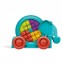 Gioco Mega Blocks Elephant Parade Verde Acqua