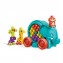 Gioco Mega Blocks Elephant Parade Verde Acqua