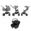 Trio Anex IQ 3 in 1 Premium Pure con Ovetto Cosmo