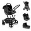 Trio Be Cool Quantum 3 Top Be Solid Black