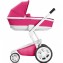 Carrozzina Quinny Moodd Pink Passion