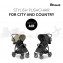 Hauck Passeggino Rapid 4D