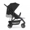 Hauck Rapid 4R Plus schwarzer Kinderwagen Kapazität 25 kg