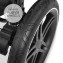 Hauck Rapid 4R Plus schwarzer Kinderwagen Kapazität 25 kg