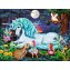 Puzzle 100 pz Ravensburger Foresta Incantata