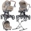 Trio Inglesina Quad Rodeo Sand 