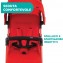 Passeggino Chicco Ohlala 3 Red Passion
