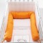 Riduttore Caramella per Lettino Pali Sweeties Arancio