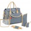 Borsa Cambio Babymoov Baby Style Dotwork
