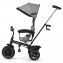 Triciclo Evolutivo Kinderkraft Freeway Melange Grey