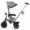 Triciclo Evolutivo Kinderkraft Freeway Melange Grey