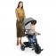 Triciclo Evolutivo Kinderkraft Freeway Melange Grey