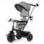 Triciclo Evolutivo Kinderkraft Freeway Melange Grey