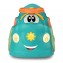 Cavalcabile Chicco All Around Eco+ Acquamarina