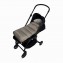Sacco Evolutivo Tuc Tuc Basic 0-4 Mesi Marrone