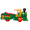 Trenino Peg Perego Santa Fé