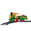 Trenino Peg Perego Santa Fé