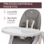 Seggiolone Chicco Polly Armonia evolutivo da 0 Mesi a 40 kg Scandinavian