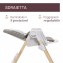 Seggiolone Chicco Polly Armonia evolutivo da 0 Mesi a 40 kg Scandinavian