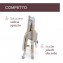 Seggiolone Chicco Polly Armonia evolutivo da 0 Mesi a 40 kg Scandinavian
