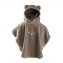 Accappatoio Poncho Nanan Beige