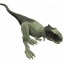 Dinosauro Mattel Jurassic World Attacco Giurassico Rugops Primus