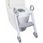 Riduttore WC con Scaletta FreeON Grigio