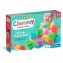 Mattoncini Morbidi Clementoni Soft Clemmy 12 Pz
