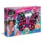 Gioco Clementoni Crazy Chic Make Up Butterfly Beauty Set