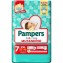 Pannolini Pampers Baby Dry Mutandino 7 XXL 17+ Kg (15pz)