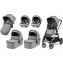 Trio Gemellare Peg Perego Ypsi Lounge i-Size Mercury