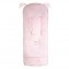 Sacco Invernale Evolutivo per Passeggino Tuc Tuc Basic 0-4 Anni Rosa